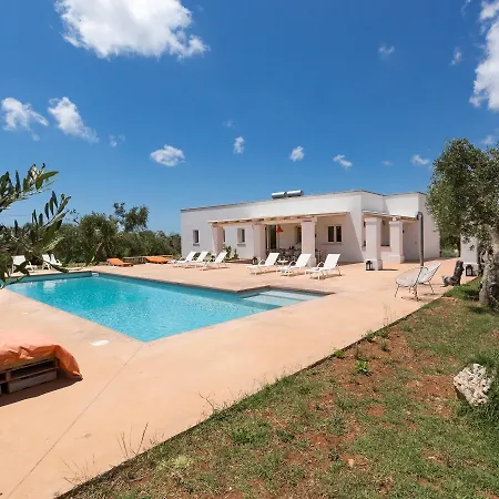 Villa Rosalore' By Perle Di Puglia *