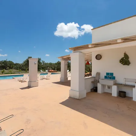 Villa Rosalore' By Perle Di Puglia Ugento