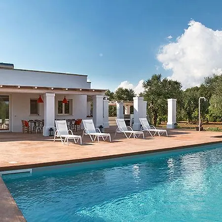 Rosalore' By Perle Di Puglia Villa