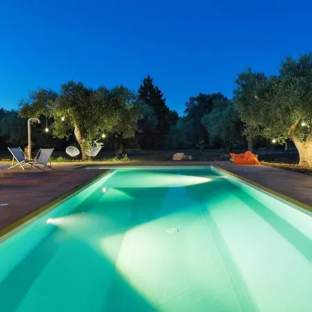 Rosalore' By Perle Di Puglia Villa *