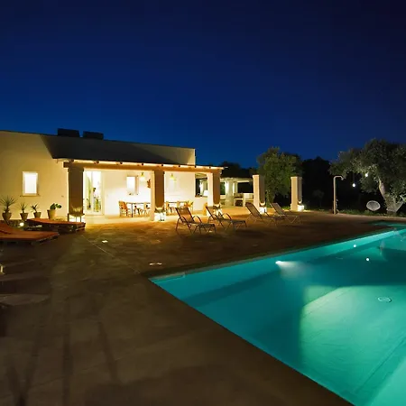 Villa Rosalore' By Perle Di Puglia Ugento