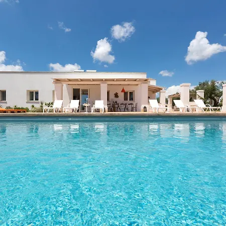 Rosalore' By Perle Di Puglia Villa *