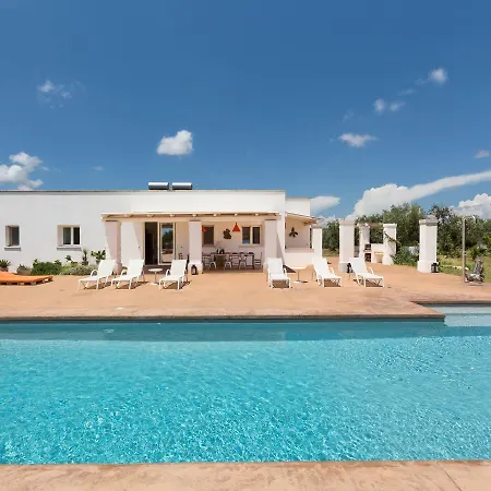 Villa Rosalore' By Perle Di Puglia *
