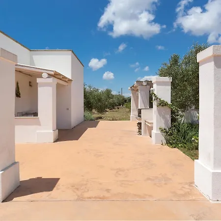 Rosalore' By Perle Di Puglia Villa Ugento