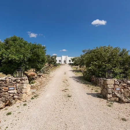 Villa Rosalore' By Perle Di Puglia