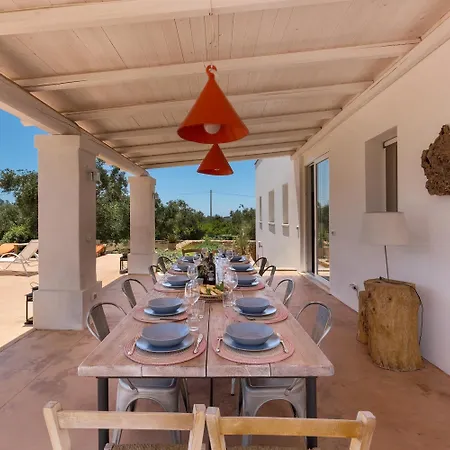 Rosalore' By Perle Di Puglia Villa *