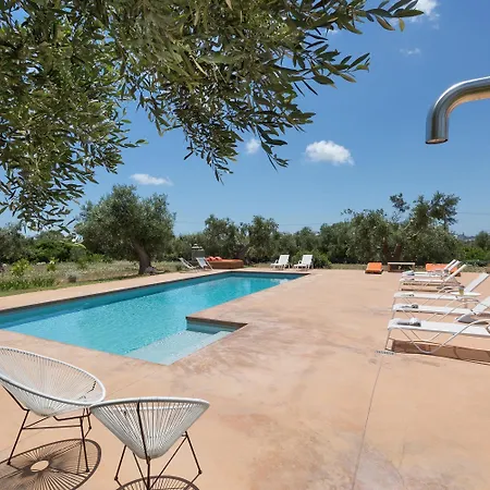 Villa Rosalore' By Perle Di Puglia *