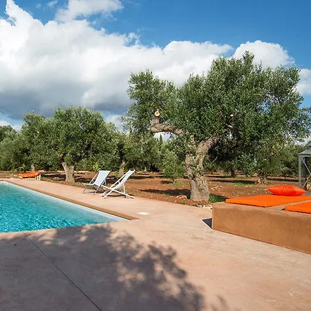 Villa Rosalore' By Perle Di Puglia