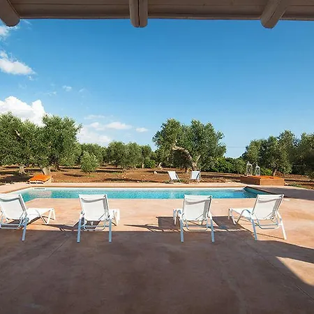 Rosalore' By Perle Di Puglia Villa *