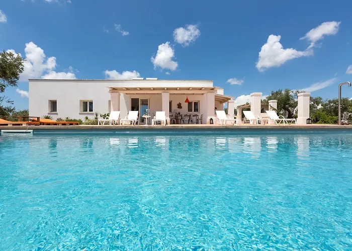 Rosalore' By Perle Di Puglia Villa *