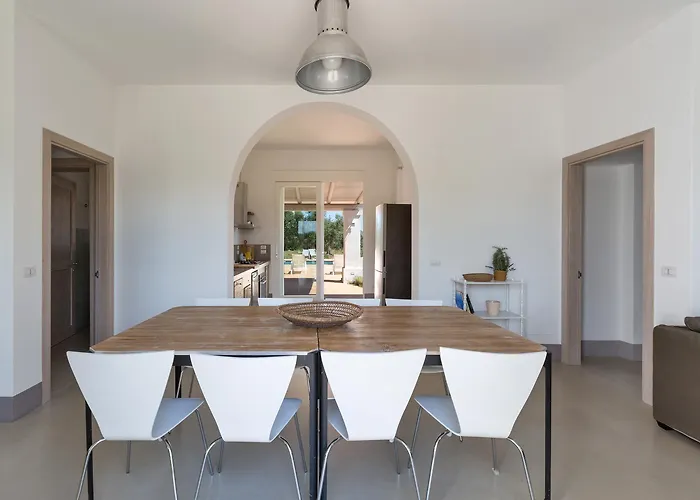 Rosalore' By Perle Di Puglia Villa Ugento