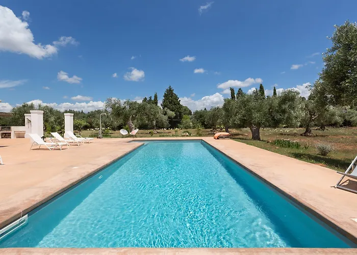 Villa Rosalore' By Perle Di Puglia *