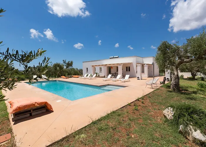 Villa Rosalore' By Perle Di Puglia *