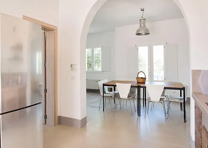 Rosalore' By Perle Di Puglia Villa *