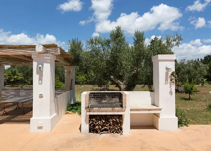 Rosalore' By Perle Di Puglia Villa