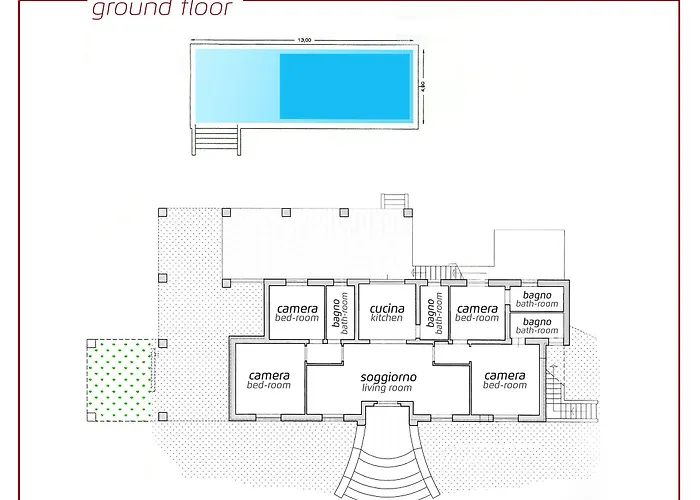 Rosalore' By Perle Di Puglia Villa