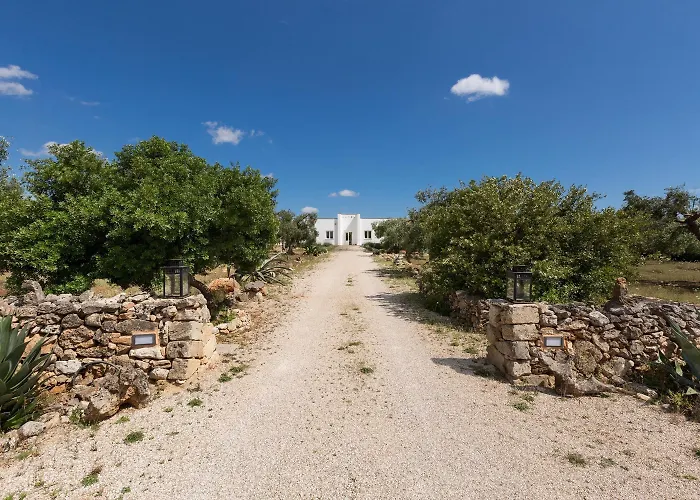 Villa Rosalore' By Perle Di Puglia
