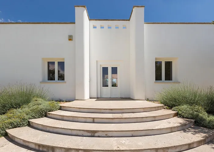 Villa Rosalore' By Perle Di Puglia Ugento