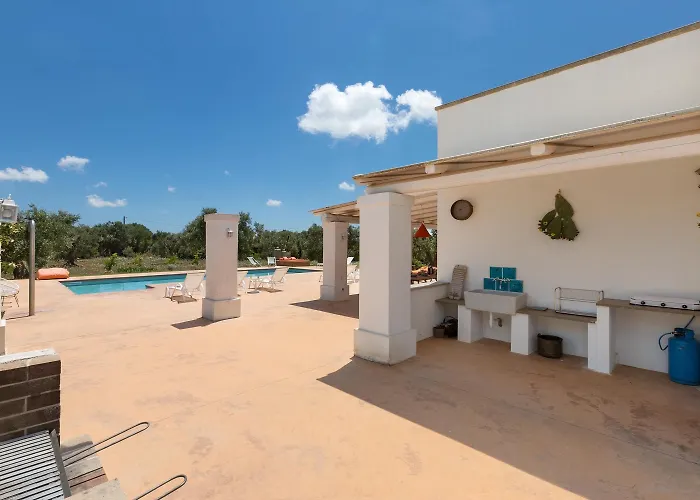 Villa Rosalore' By Perle Di Puglia Ugento