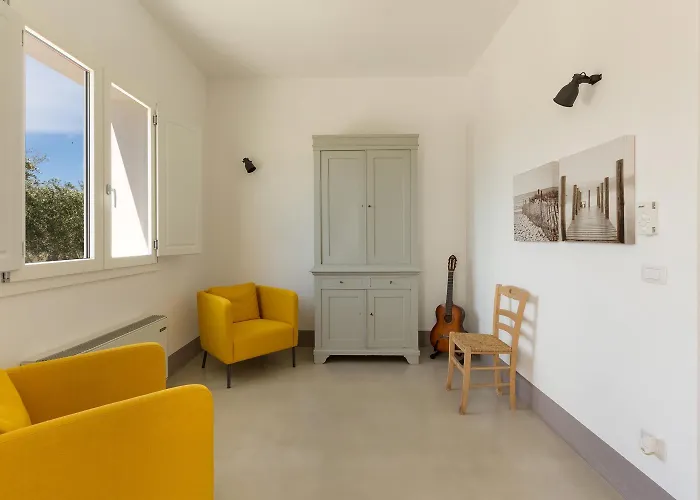 Villa Rosalore' By Perle Di Puglia
