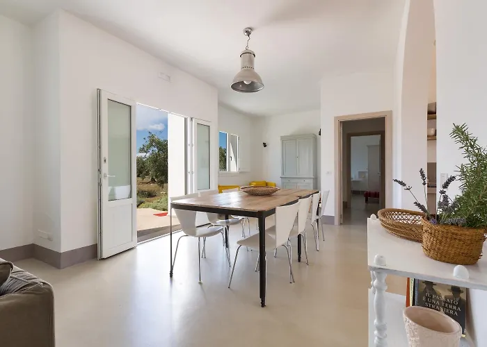 Rosalore' By Perle Di Puglia Villa Ugento