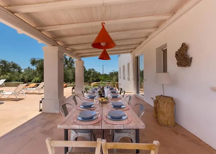 Rosalore' By Perle Di Puglia Villa *