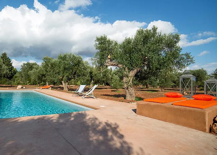 Villa Rosalore' By Perle Di Puglia