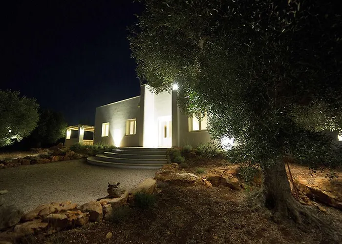 Villa Rosalore' By Perle Di Puglia
