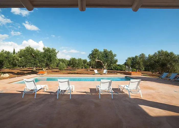 Rosalore' By Perle Di Puglia Villa *